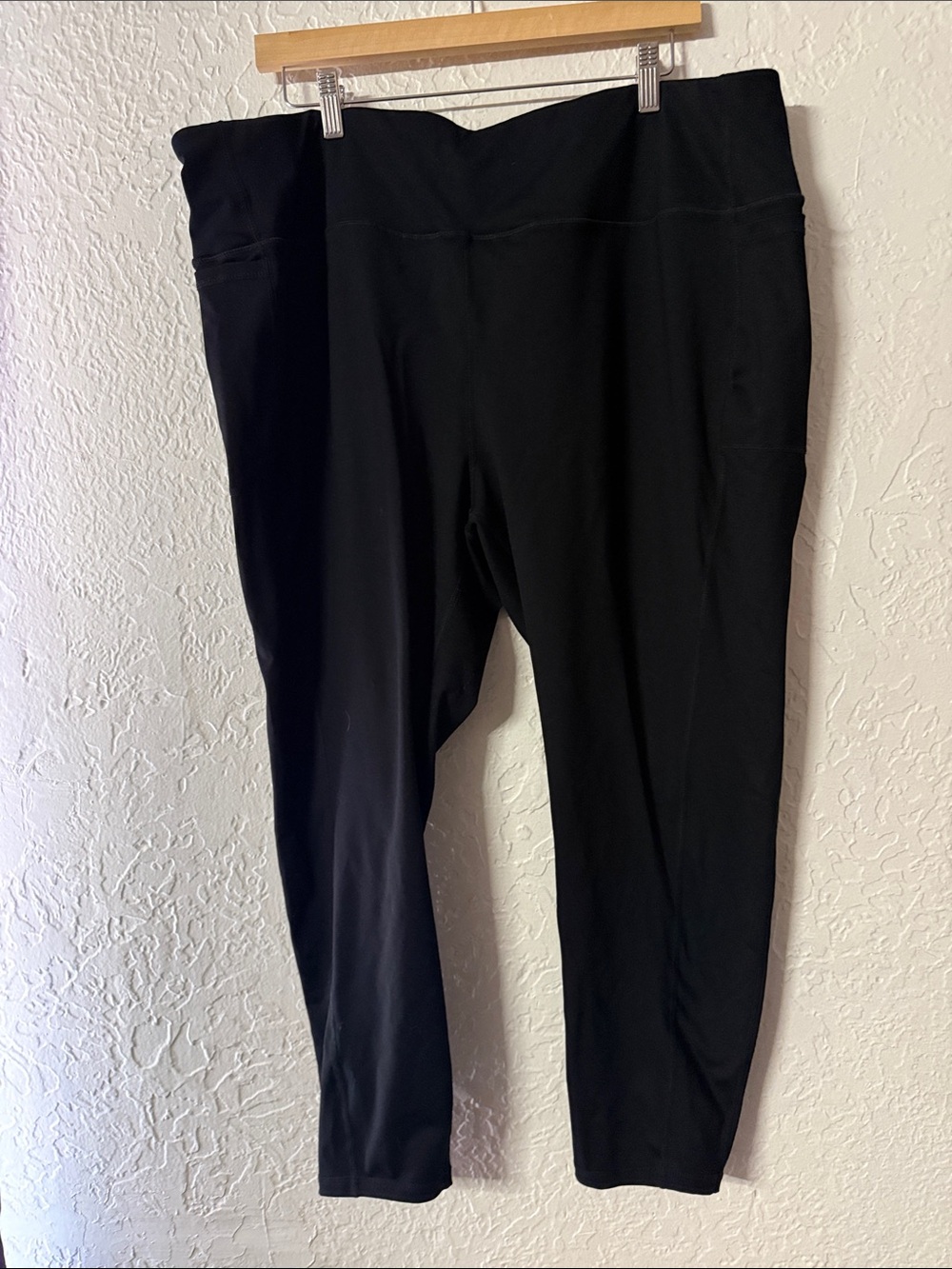torrid Black High-Rise Active Wear Leggings
